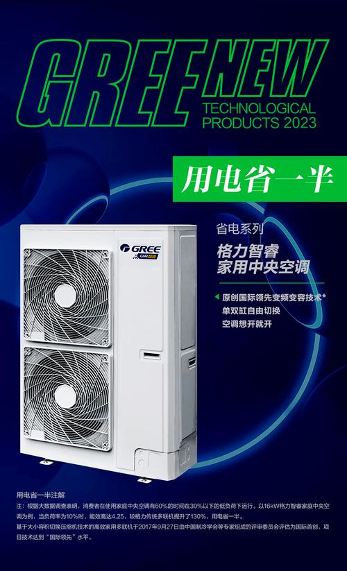 第8屆格力電器工廠巡展,2023科技新品空調(diào)上市,臺(tái)臺(tái)都是工廠價(jià)!